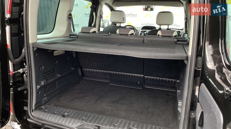 Минивэн Renault Kangoo 2013 в Луцке