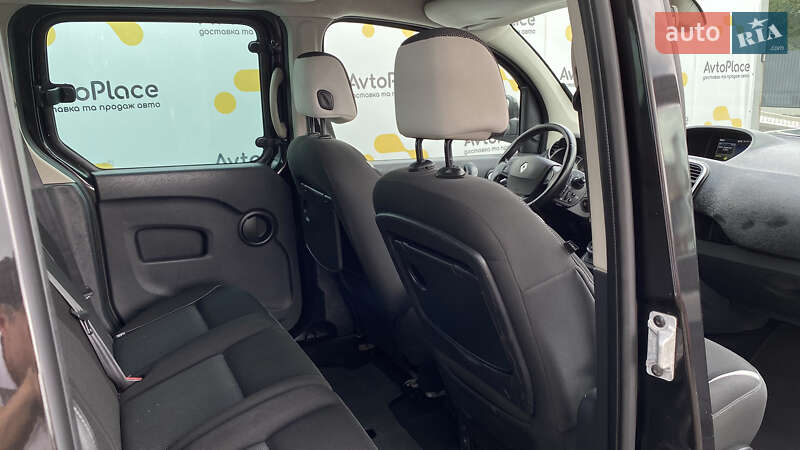 Минивэн Renault Kangoo 2013 в Луцке