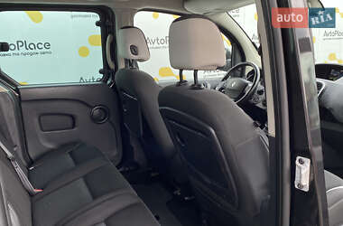 Минивэн Renault Kangoo 2013 в 