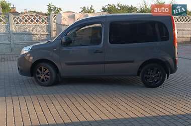 Минивэн Renault Kangoo 2014 в Новомосковске