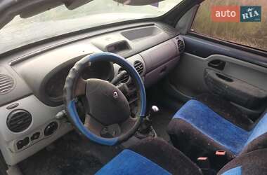 Минивэн Renault Kangoo 2004 в 