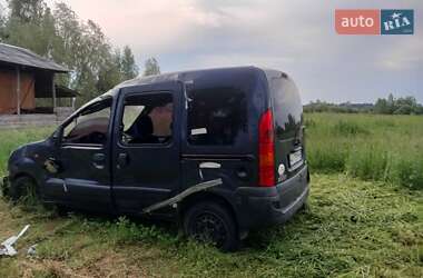 Минивэн Renault Kangoo 2004 в 