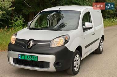 Минивэн Renault Kangoo 2019 в 
