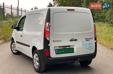 Минивэн Renault Kangoo 2019 в 