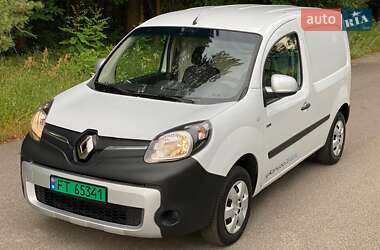 Минивэн Renault Kangoo 2019 в 