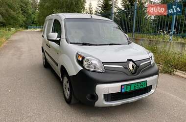 Минивэн Renault Kangoo 2019 в 