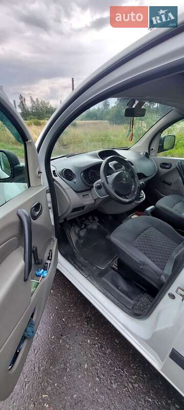Мінівен Renault Kangoo 2008 в Надвірній