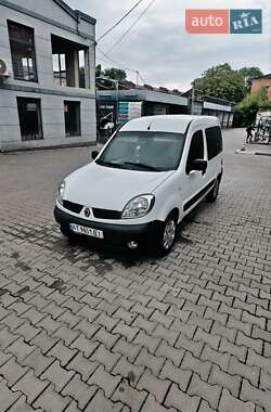 Минивэн Renault Kangoo 2007 в Коломые