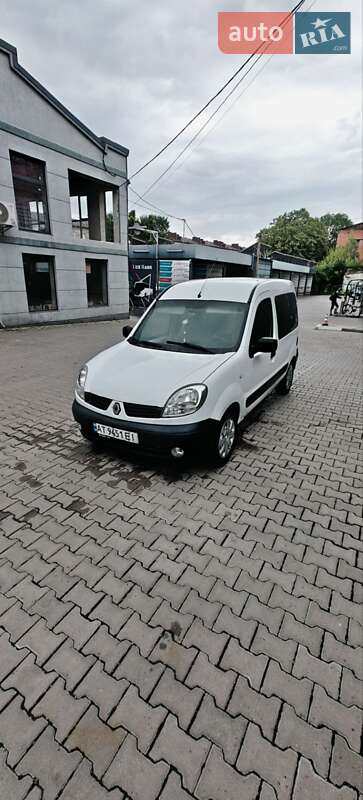 Renault Kangoo 2007