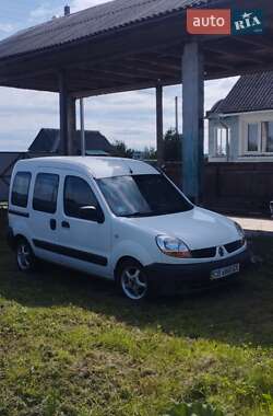 Минивэн Renault Kangoo 2007 в 