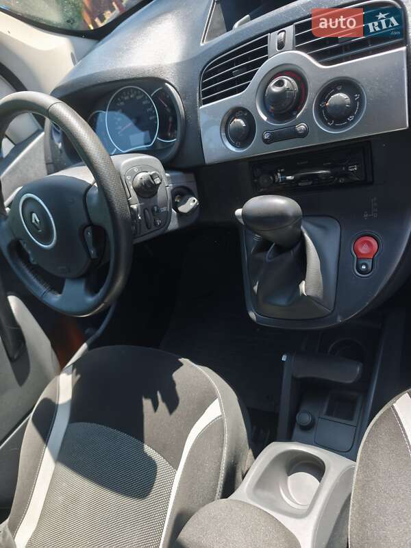 Минивэн Renault Kangoo 2012 в Краматорске
