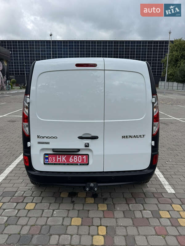 Грузовой фургон Renault Kangoo 2019 в Луцке