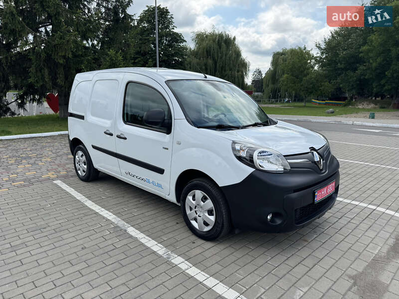 Грузовой фургон Renault Kangoo 2019 в Луцке