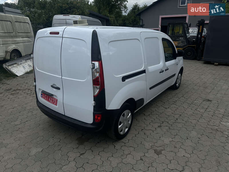 Грузовой фургон Renault Kangoo 2018 в Бориславе