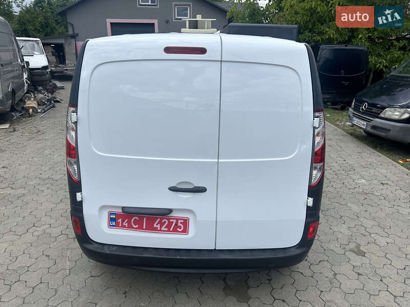 Грузовой фургон Renault Kangoo 2018 в Бориславе