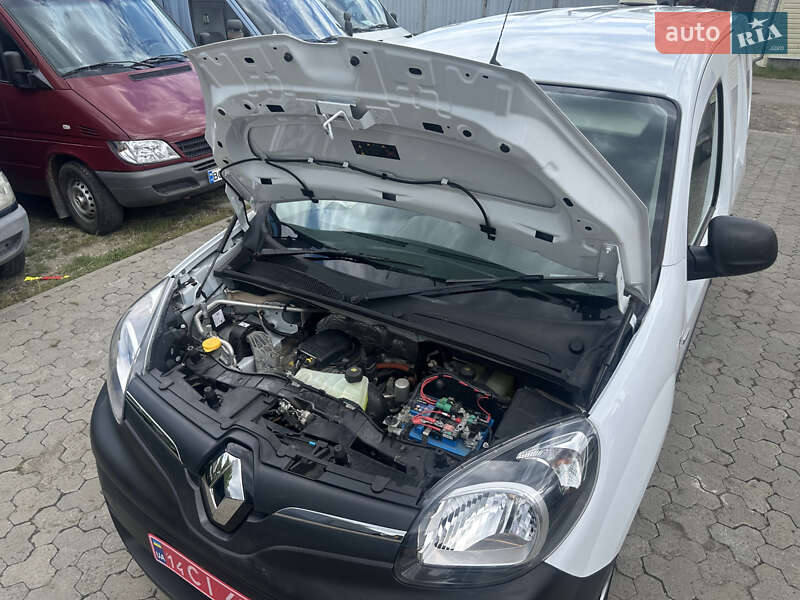 Грузовой фургон Renault Kangoo 2018 в Бориславе