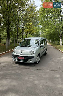 Минивэн Renault Kangoo 2009 в Чернигове