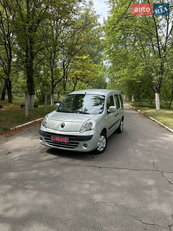 Минивэн Renault Kangoo 2009 в Чернигове