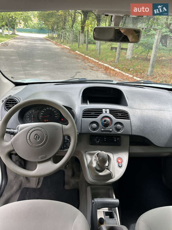 Минивэн Renault Kangoo 2009 в Чернигове