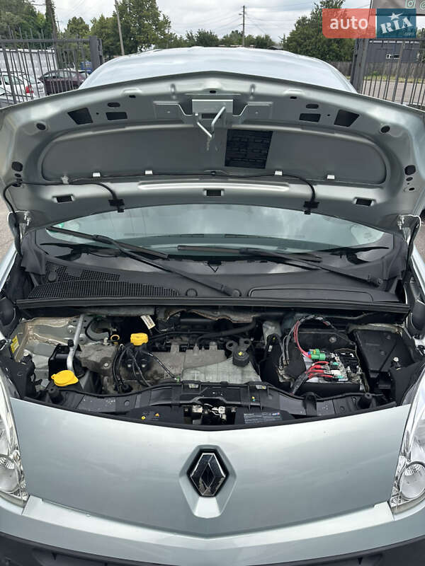 Минивэн Renault Kangoo 2009 в Чернигове