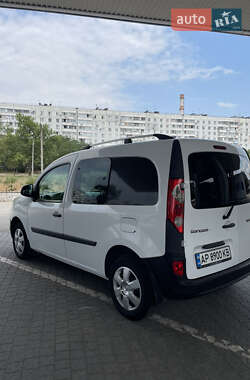 Минивэн Renault Kangoo 2013 в 
