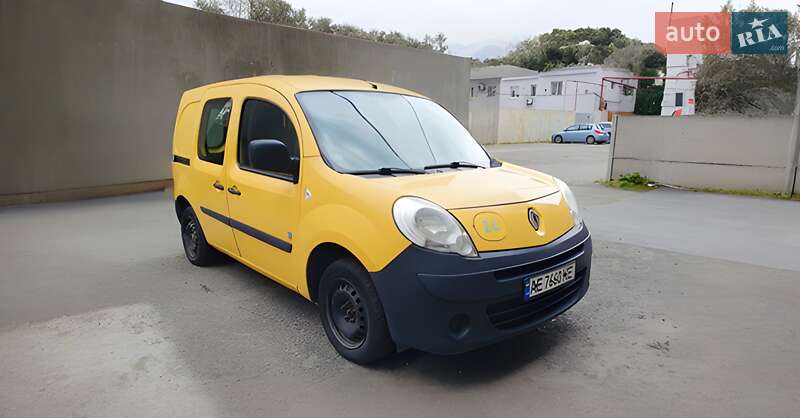 Renault Kangoo 2013
