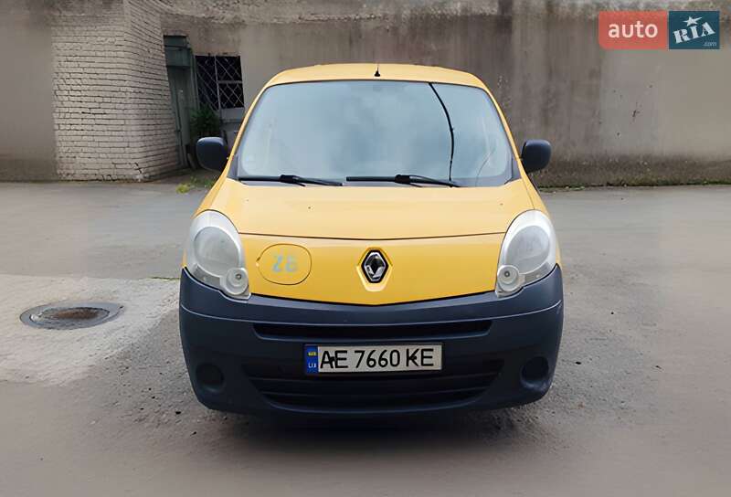 Renault Kangoo 2013