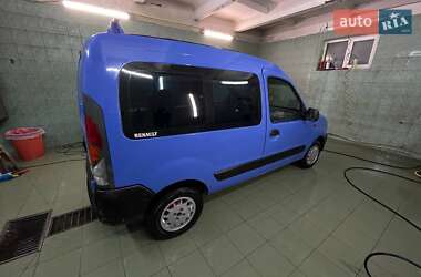 Минивэн Renault Kangoo 1999 в 