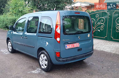 Минивэн Renault Kangoo 2009 в Чернигове