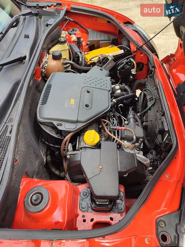 Мінівен Renault Kangoo 2001 в Шостці фото 25 Мінівен Renault Kangoo 2001 в Шостці