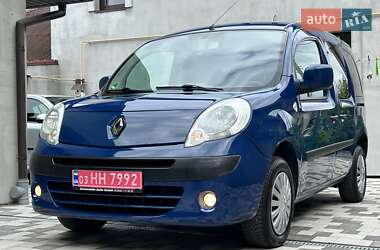 Мінівен Renault Kangoo 2010 в Рівному