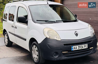 Мінівен Renault Kangoo 2008 в Києві