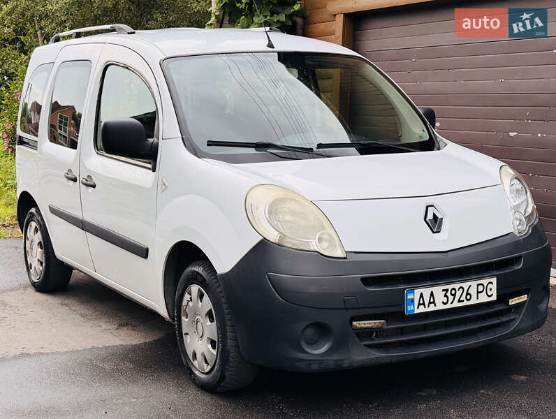 Renault Kangoo 2008