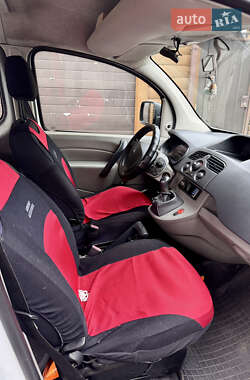 Минивэн Renault Kangoo 2008 в 