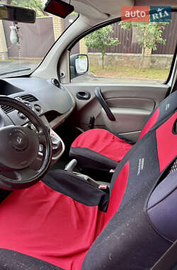 Минивэн Renault Kangoo 2008 в 