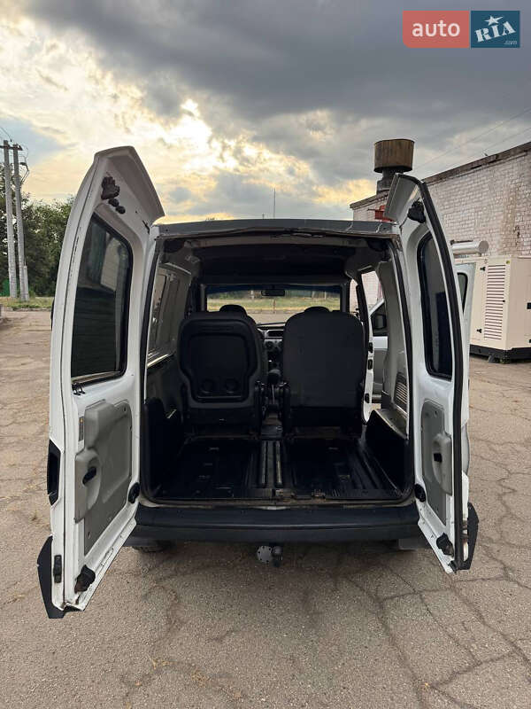 Минивэн Renault Kangoo 2007 в Кривом Роге