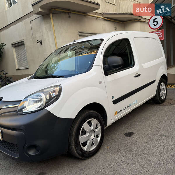 Грузовой фургон Renault Kangoo 2015 в Одессе