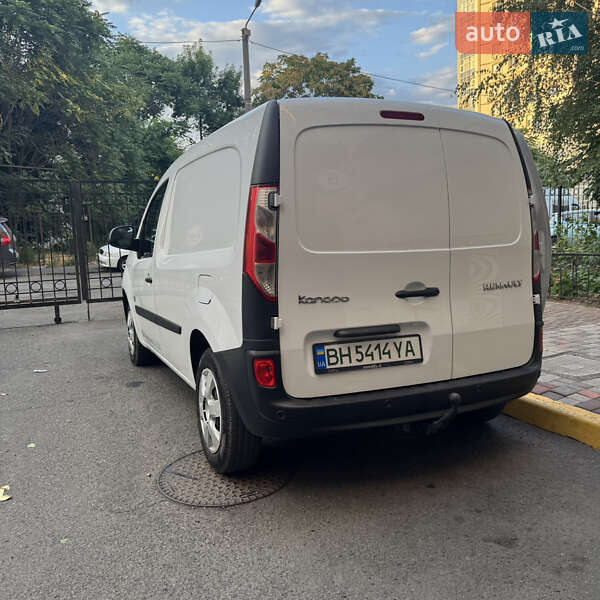 Грузовой фургон Renault Kangoo 2015 в Одессе