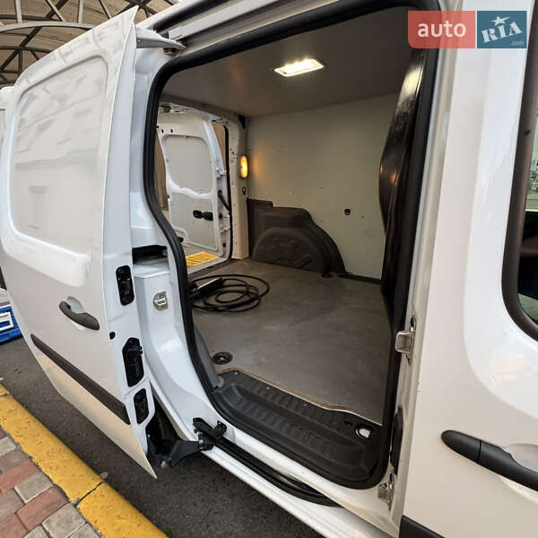 Грузовой фургон Renault Kangoo 2015 в Одессе