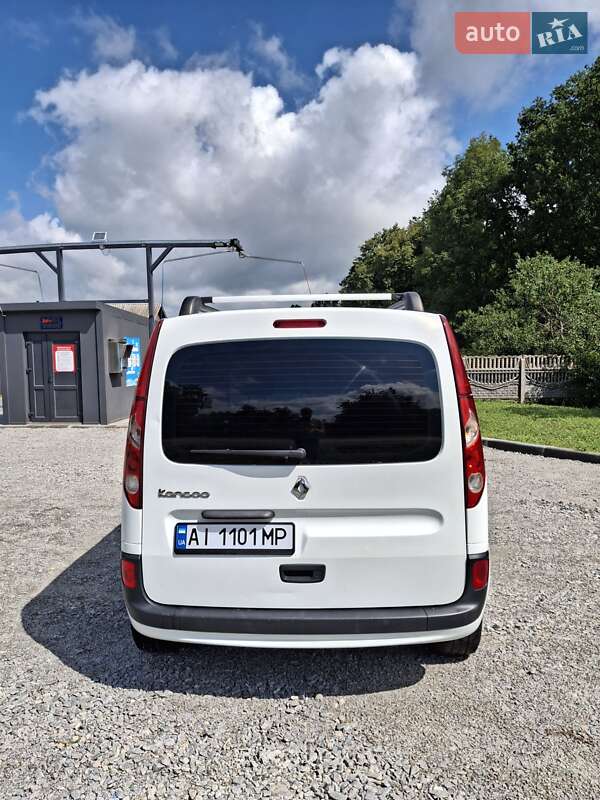 Мінівен Renault Kangoo 2011 в Фастові