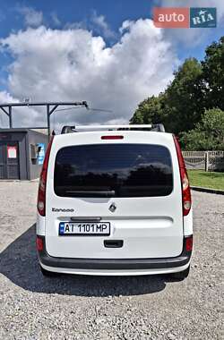 Минивэн Renault Kangoo 2011 в 