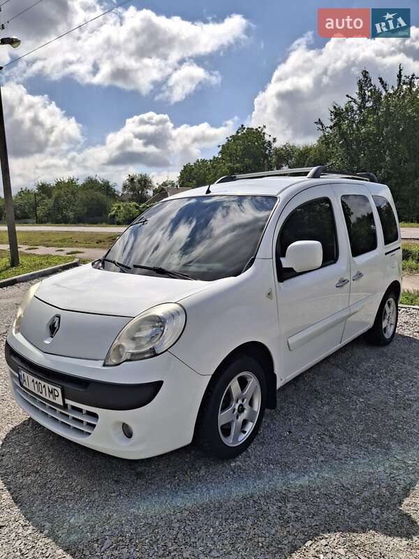Мінівен Renault Kangoo 2011 в Фастові