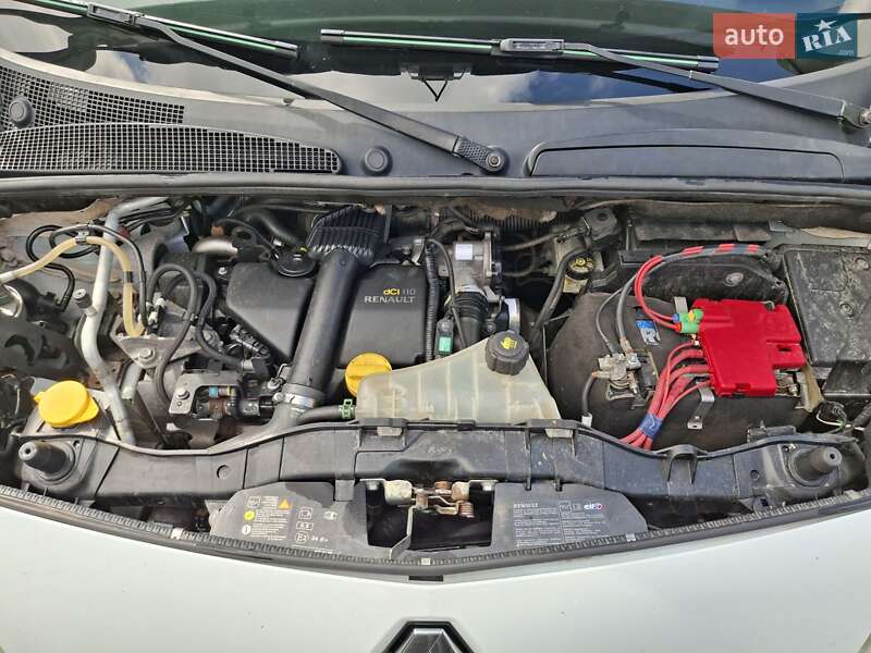 Мінівен Renault Kangoo 2011 в Фастові