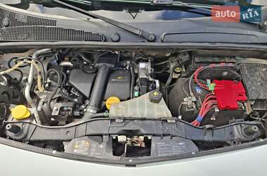 Минивэн Renault Kangoo 2011 в 