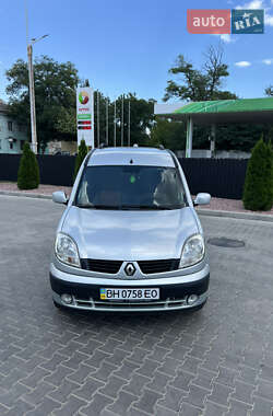 Минивэн Renault Kangoo 2006 в Одессе