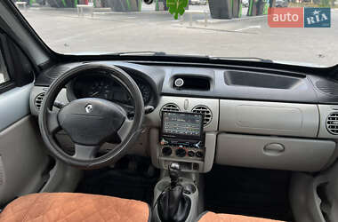 Минивэн Renault Kangoo 2006 в 