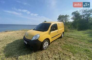 Грузовой фургон Renault Kangoo 2009 в Белгороде-Днестровском