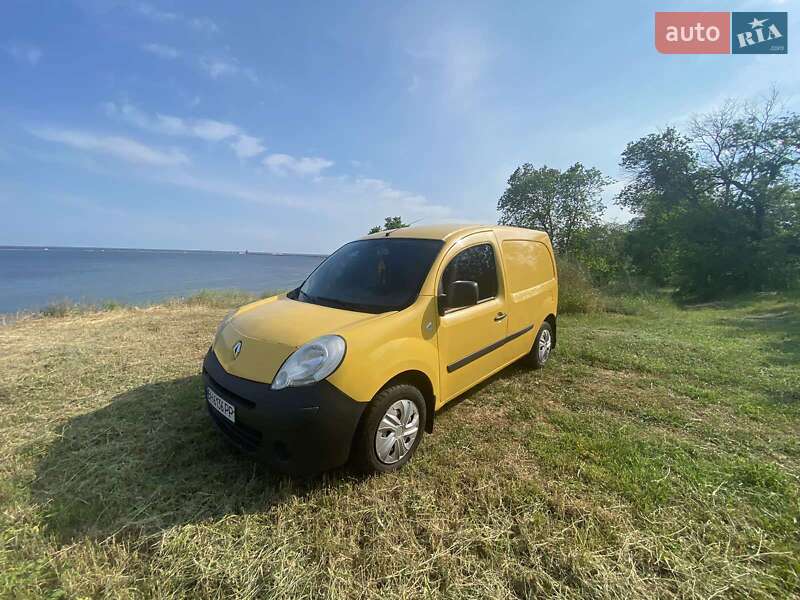 Renault Kangoo 2009