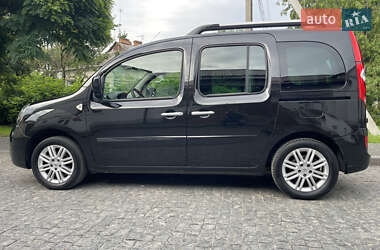 Минивэн Renault Kangoo 2012 в 