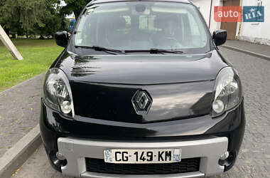 Минивэн Renault Kangoo 2012 в 